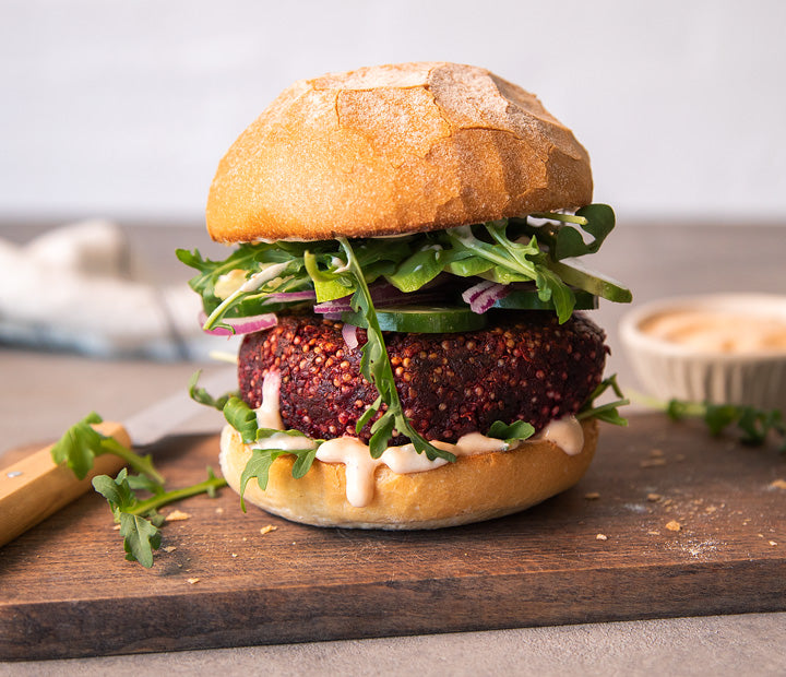 Beet Burger