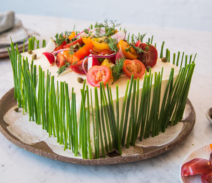 Sandwich Cake