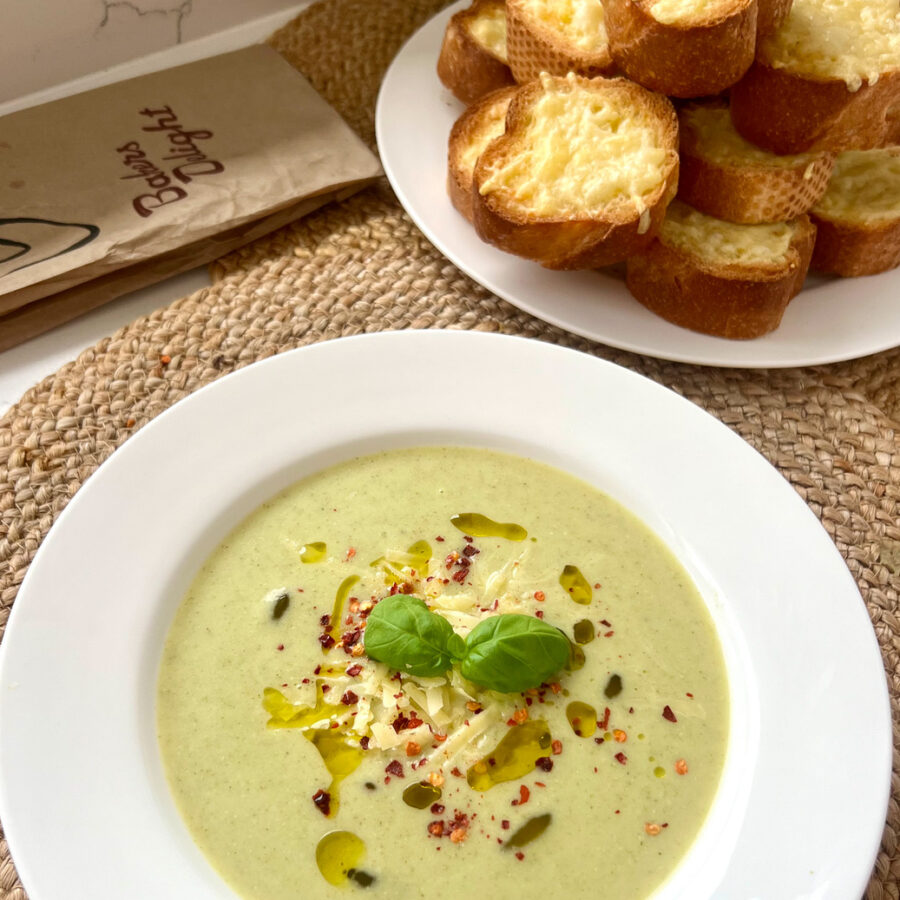 broccoli soup