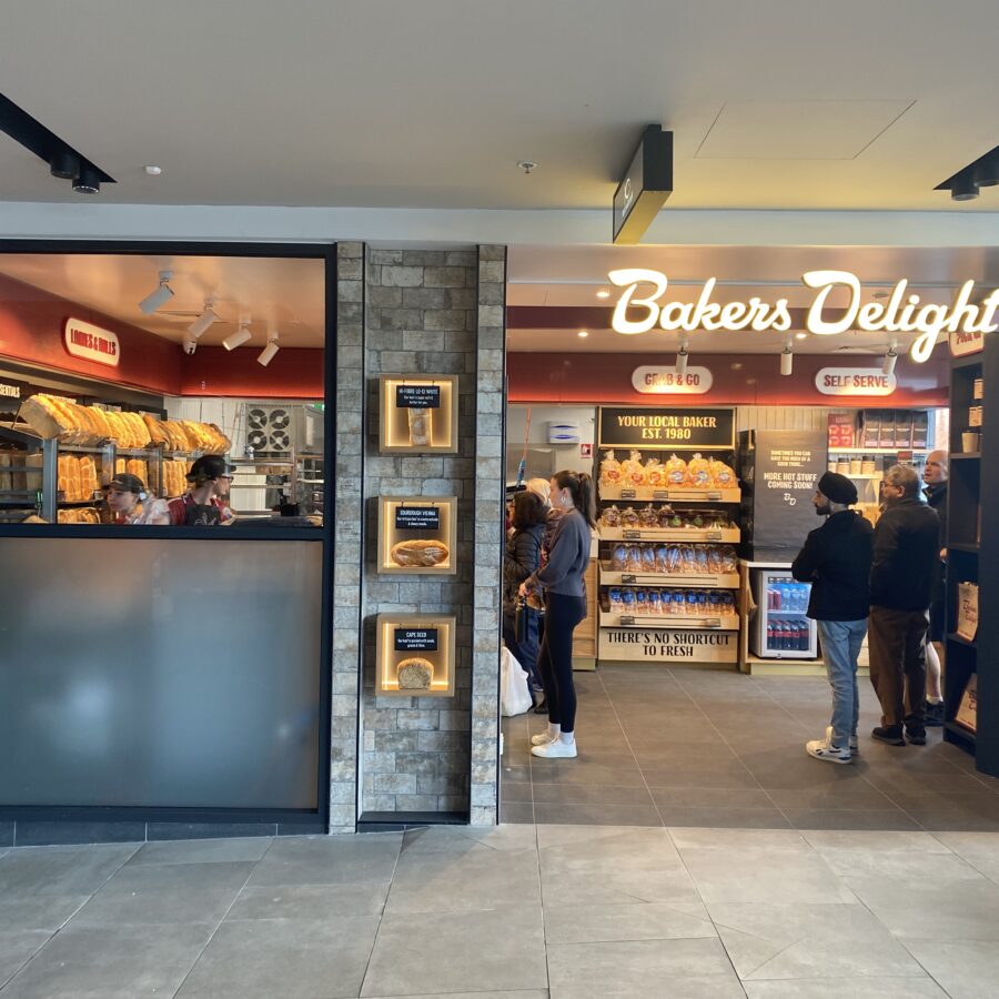 New small footprint bakery model kickstarts strategy for Bakers Delight