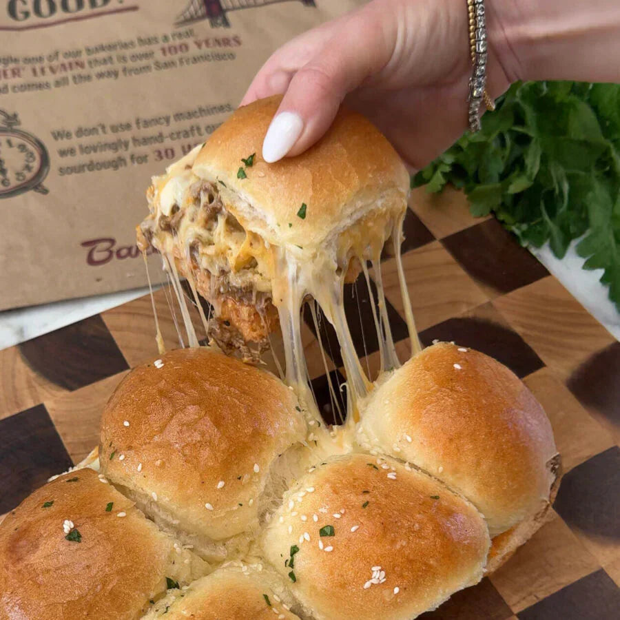 Party food ideas for footy season entertaining