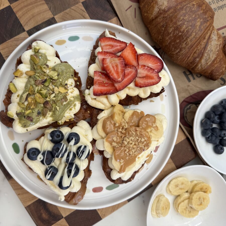 Christmas Croffles Recipe