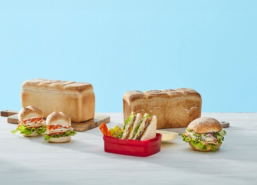 The healthy bread with a secret that your kids will love