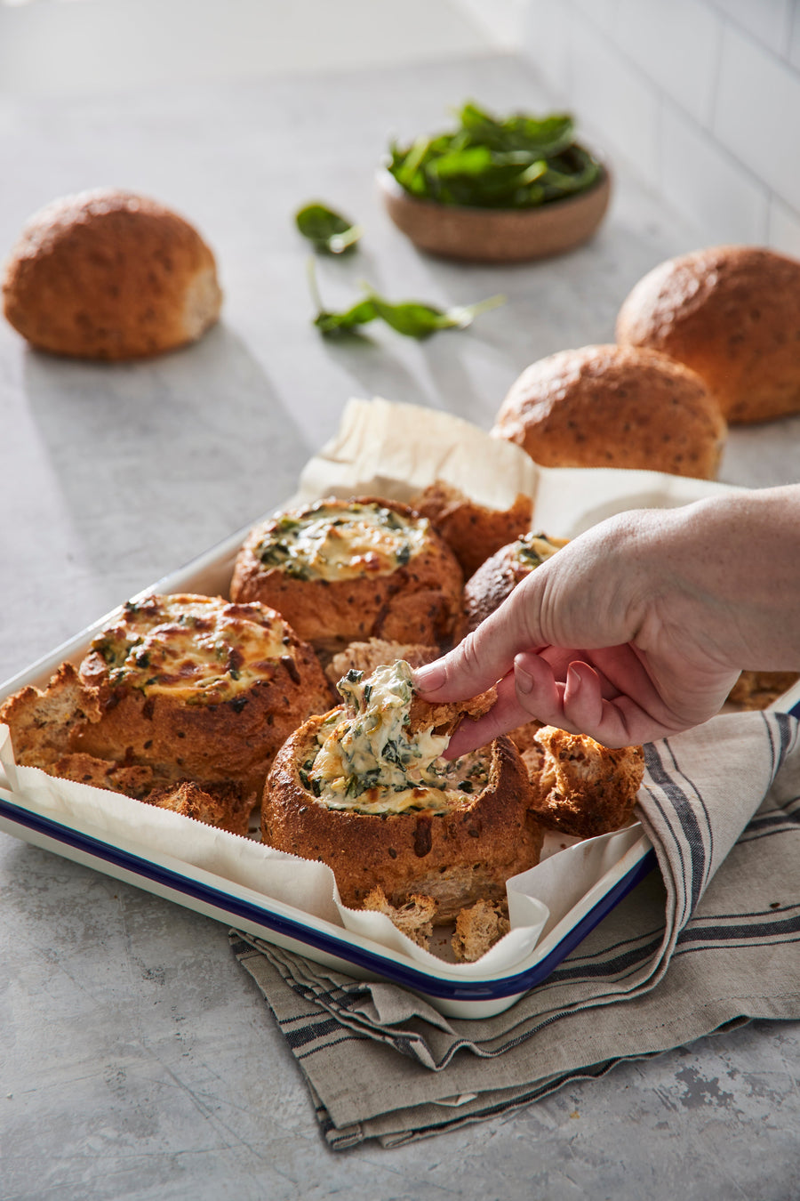 Rolls, Reinvented: Easy Bread Roll Recipe Ideas