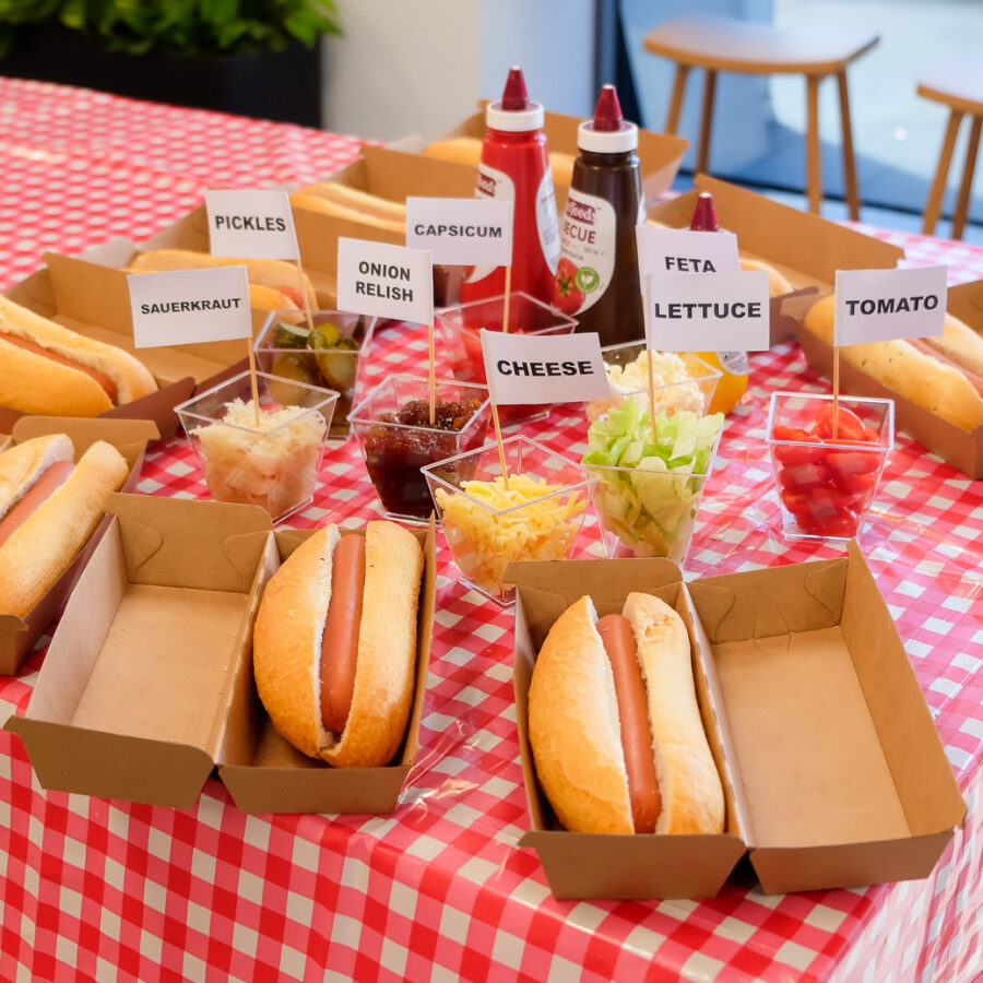 Easy and Delicious Kids Party Food Ideas