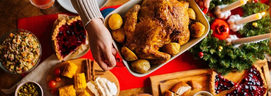 Christmas leftover recipes for the holidays