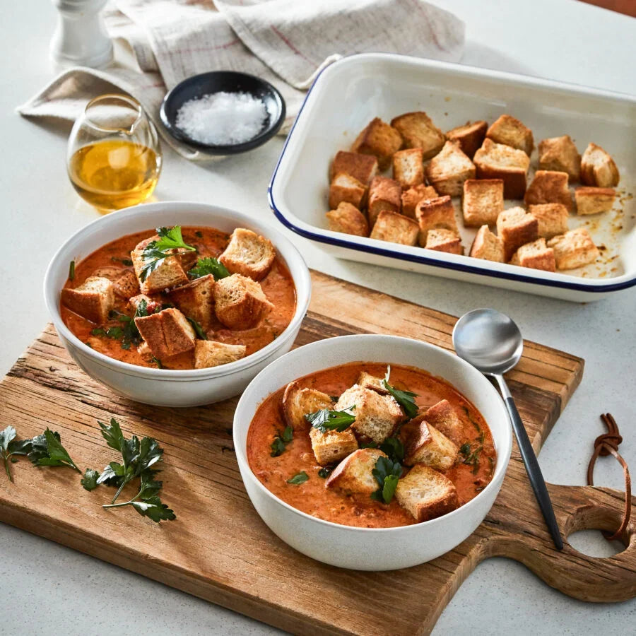 How to Revive Stale Bread: Three Clever Ideas