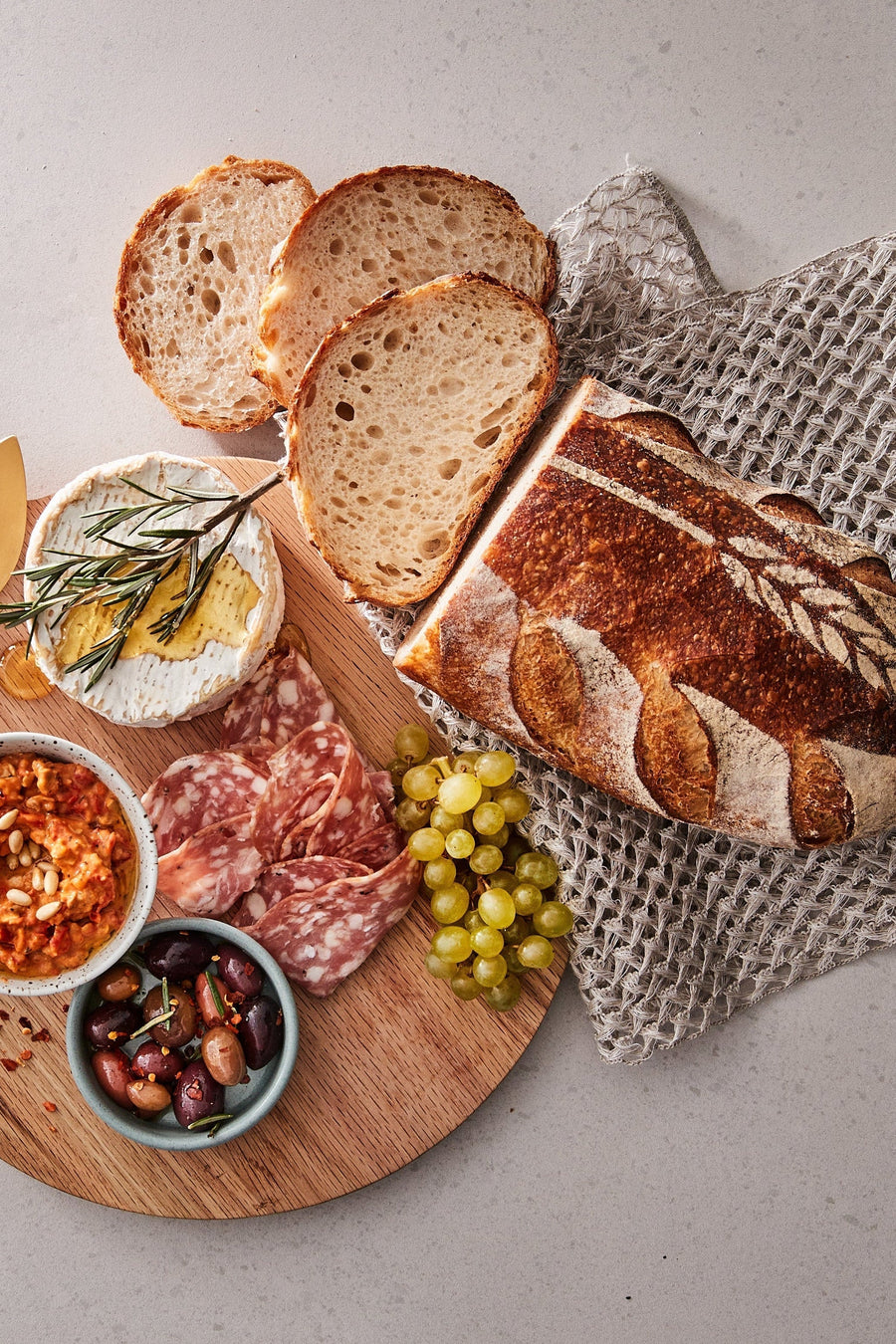 Our Sourdough: From Bakery to Your Table