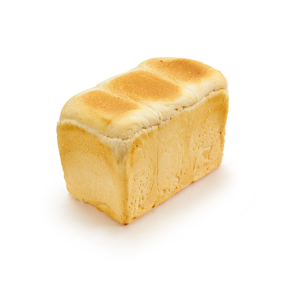 White Small Block Loaf