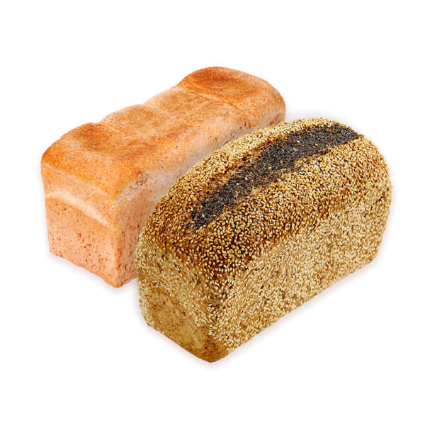 2 x Specialty Health Loaves
