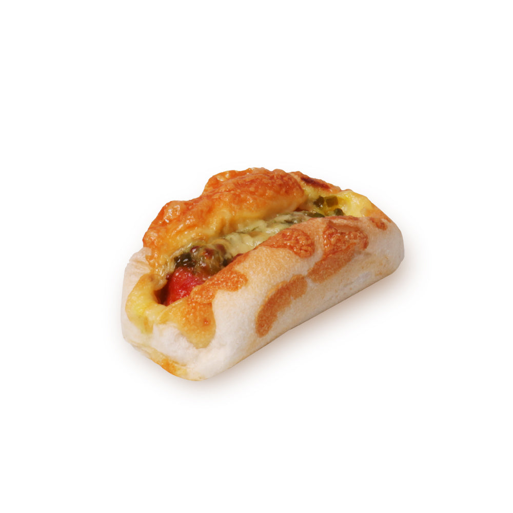 Gherkin Savoury Bite