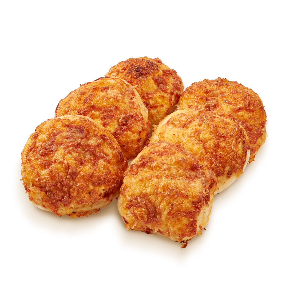 Mini Cheese & Tomato Savoury Roll 6 Pack