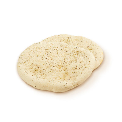 White Pizza Base 2 Pack