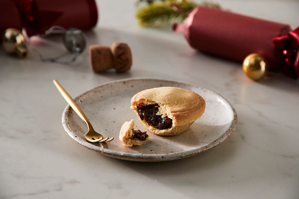 Fruit Mince Tart