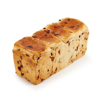 Cinnamon & Fruit Block Loaf | Bakers Delight