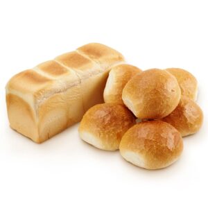 Everyday Loaf & 6 Everyday Rolls