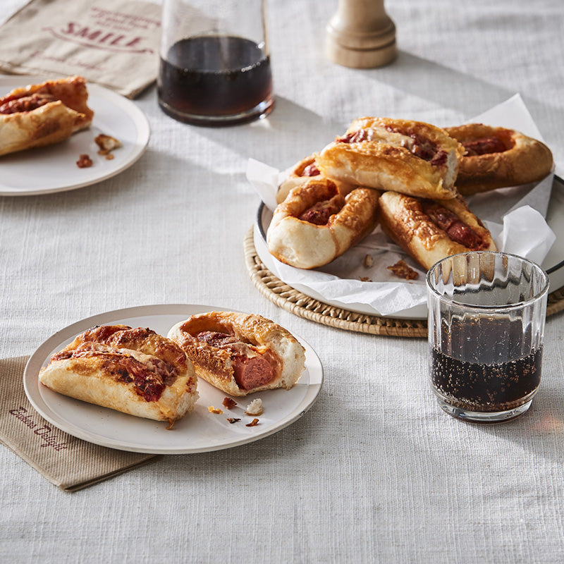 Pizza Sauce Savoury Bite