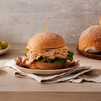 Hi-Fibre Lo-GI Round Roll