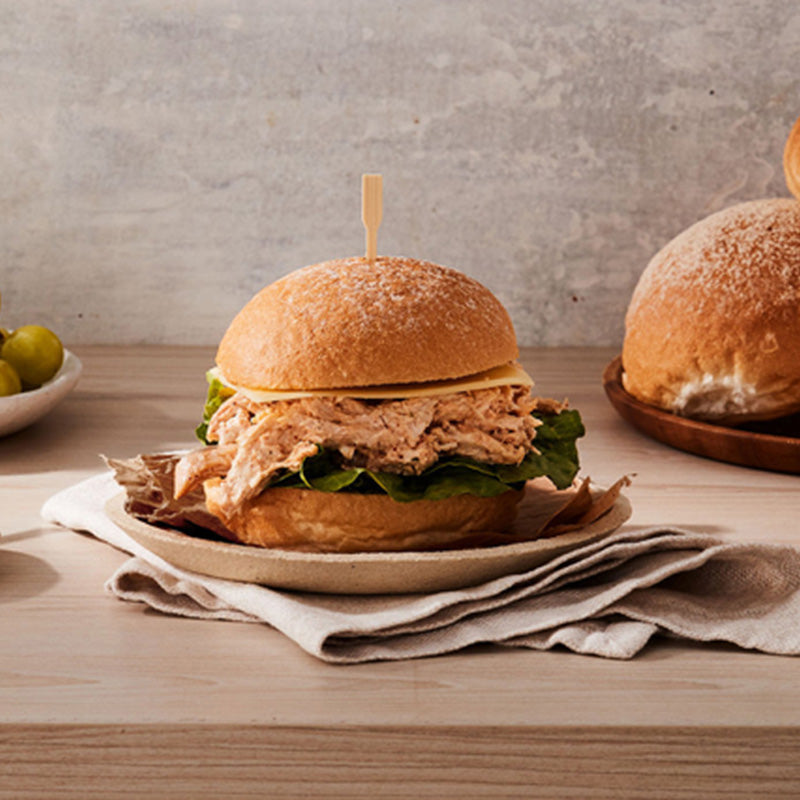 Hi-Fibre Lo-GI Round Roll