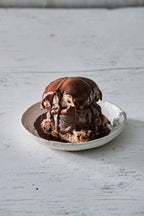 Choc Chip Hot Cross Bun