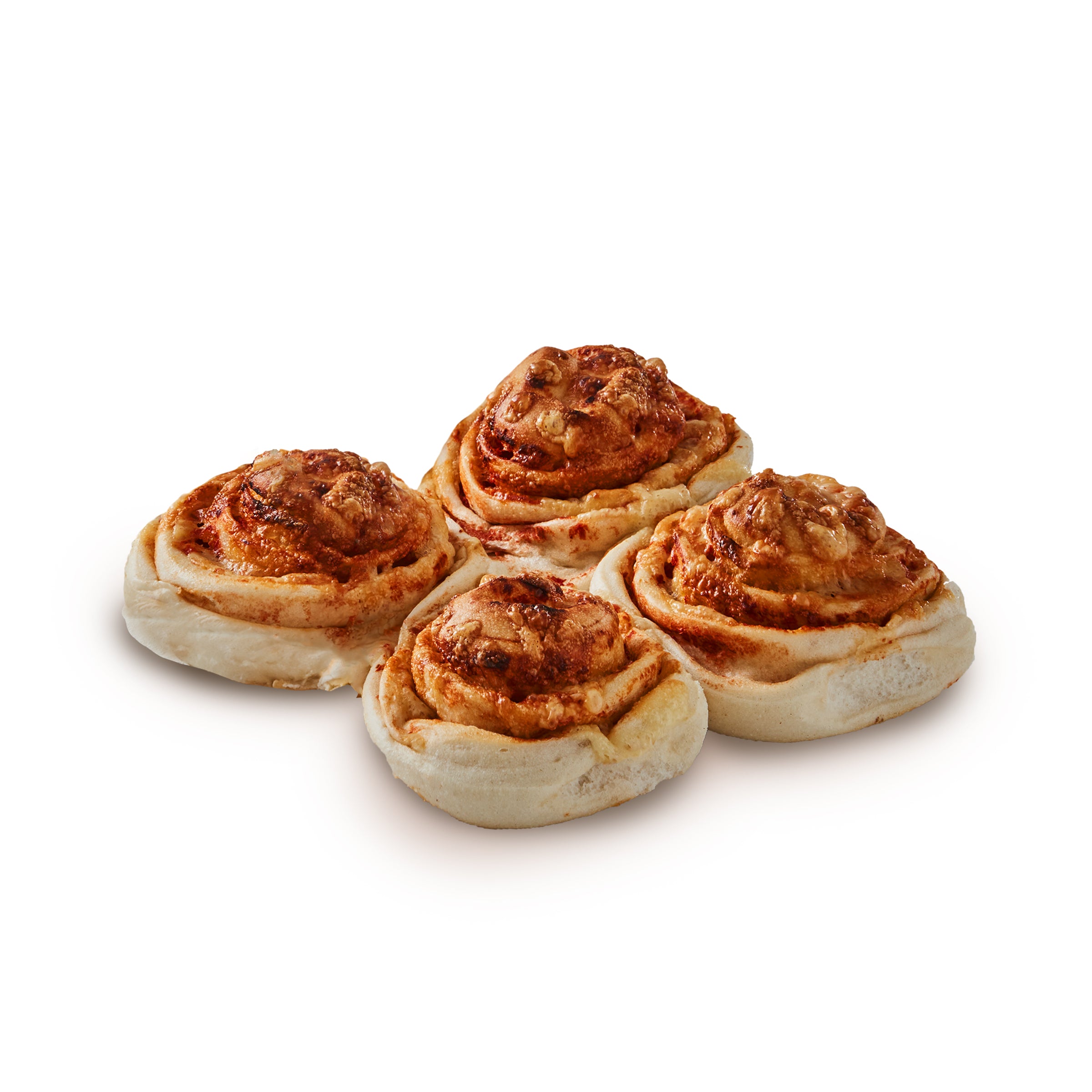 Mini Margherita Scrolls 4 Pack