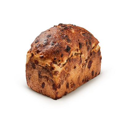 Apple & Cinnamon Sourdough Loaf