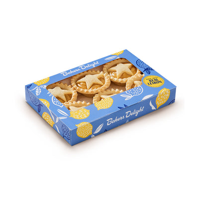 Lemon Tart 6 Pack