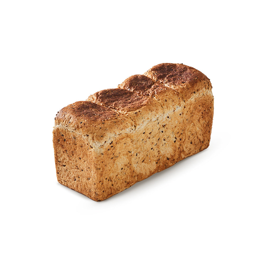 Hi-Protein Low Carb Wholegrain Block Loaf