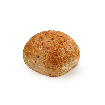 Hi-Protein Low Carb Wholegrain Round Roll