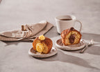 Custard Cruffin