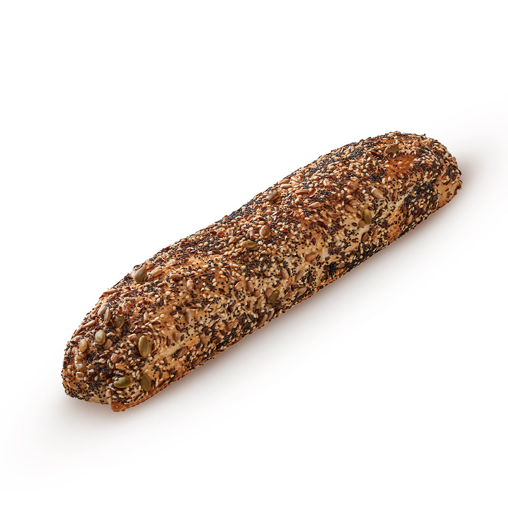 Seeded Turkish Baguette