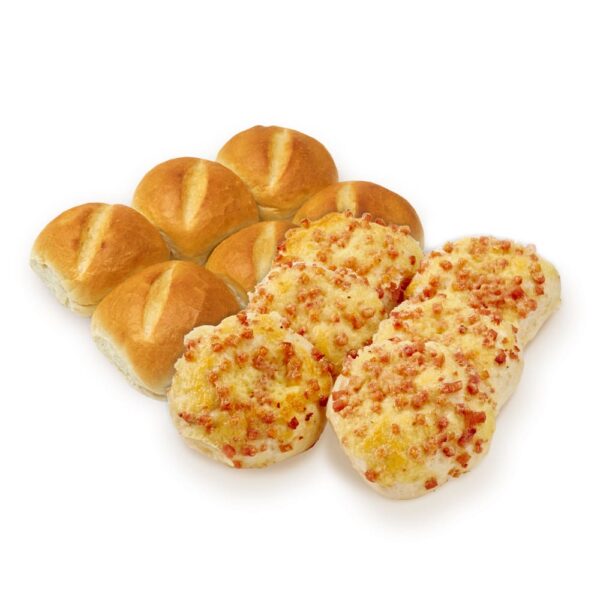 Lunch Box Fillers Combo (with Mini Roll 6 Pack)