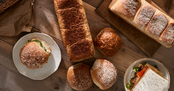 Image for BREAD & ROLLS