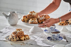 Carrot Cake Scone 4 Pack