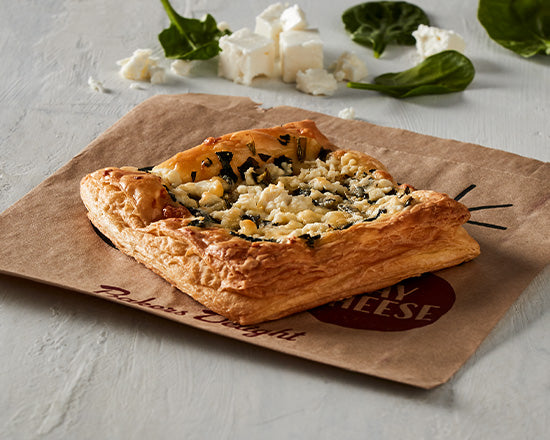Spinach & Fetta Danish