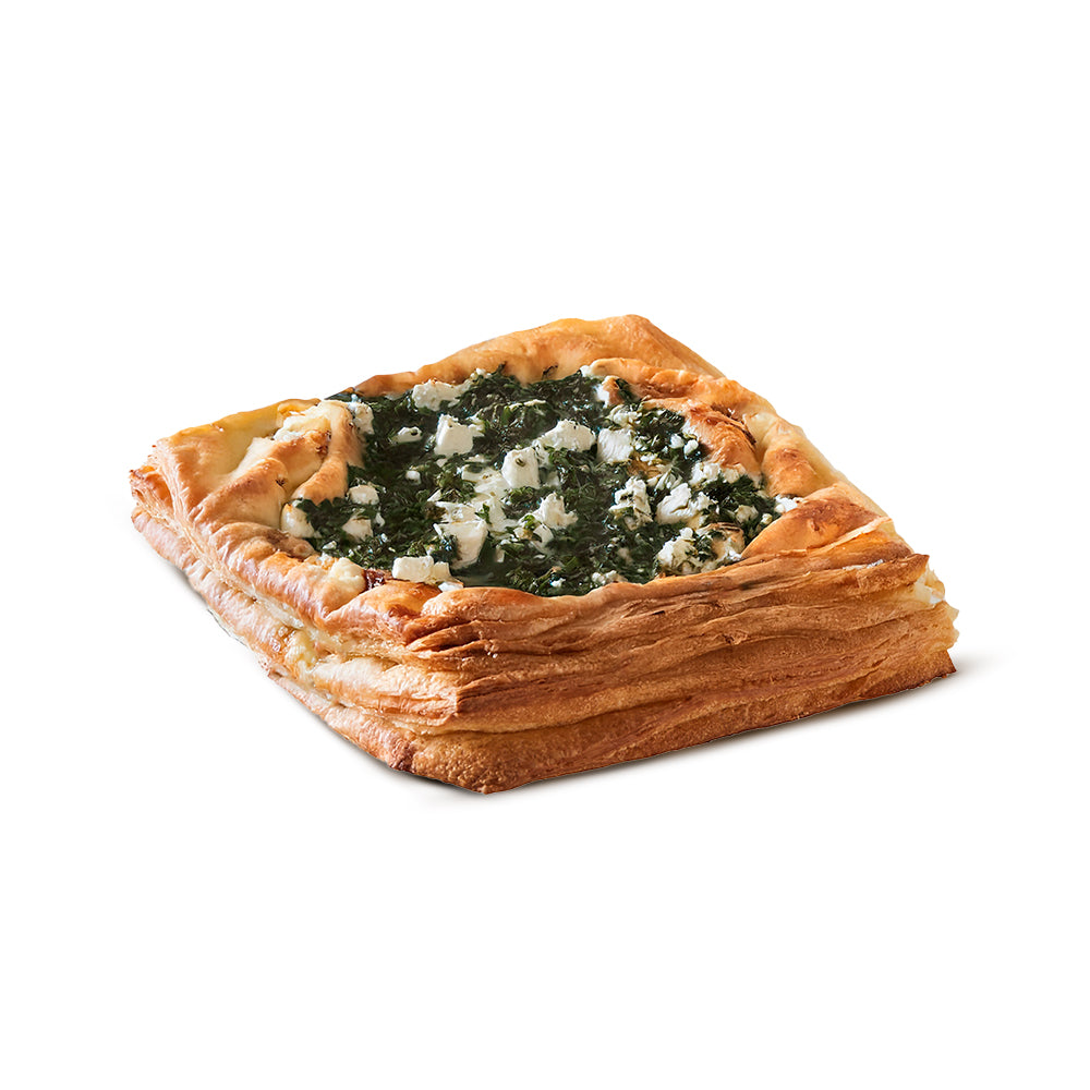 Spinach & Fetta Danish