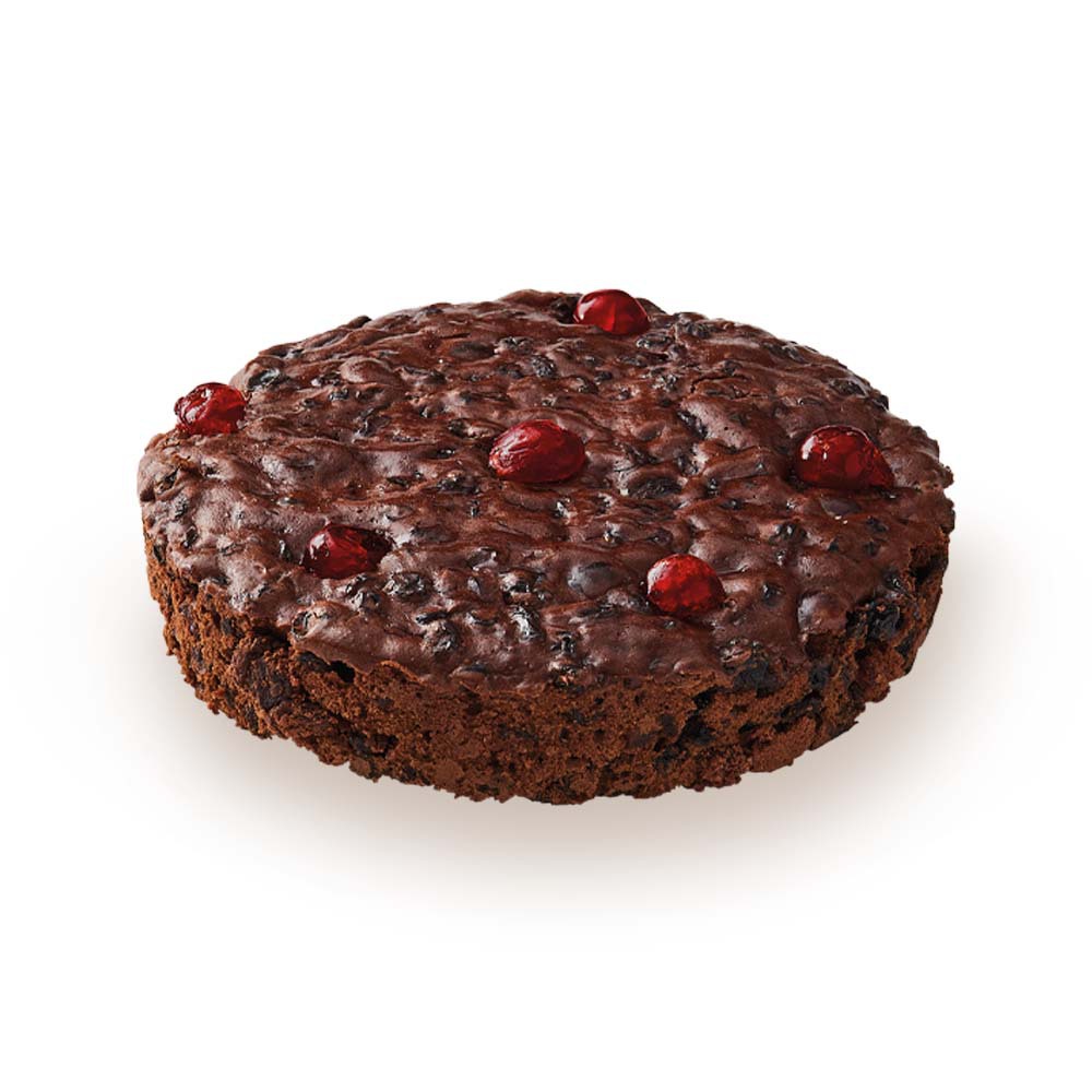 Large Traditional Christmas Cake