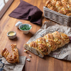 Chive & Garlic Twisted Delight