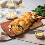 Spinach & Fetta Twisted Delight
