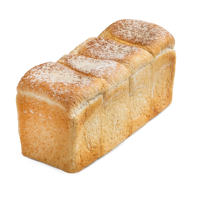 Hi-Fibre Lo-GI Wholemeal Block Loaf