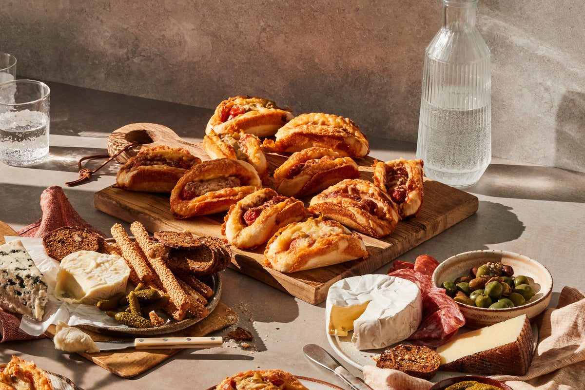 Chorizo Savoury Bite 3 Pack