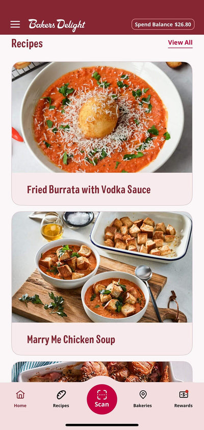 App feature screenshot