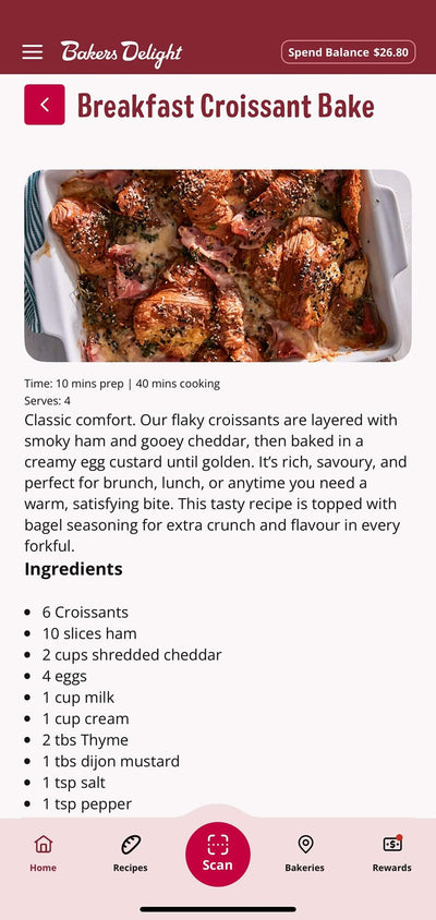 App feature screenshot