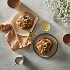Apple & Walnut Scroll