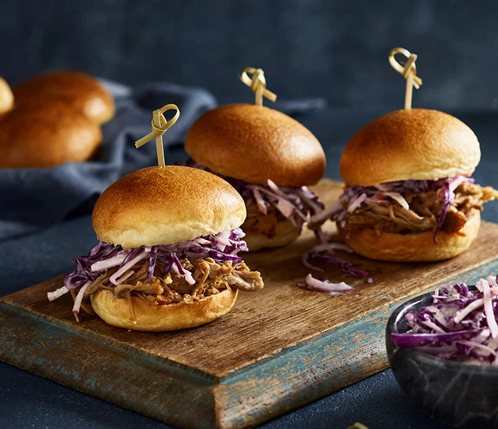 Brioche Slider