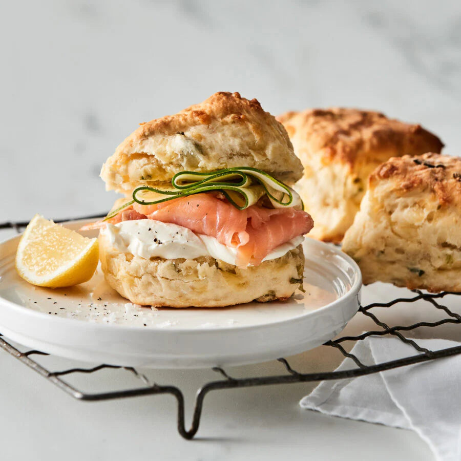 Cheese & Chive Scone