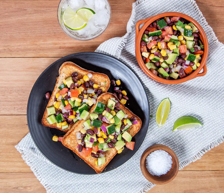 Chia Omega-3 Wholemeal Block Loaf