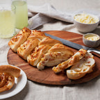 Cheese & Bacon Twisted Delight